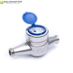 Stainless Steel Drink Water Meter